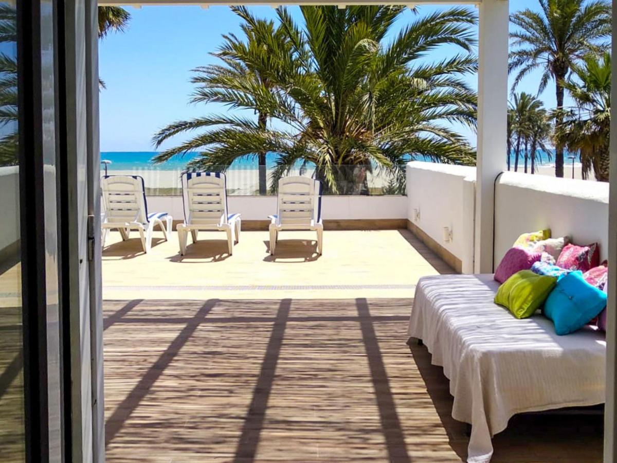 Holiday Home Los Frasquitos By Interhome Вера Екстериор снимка